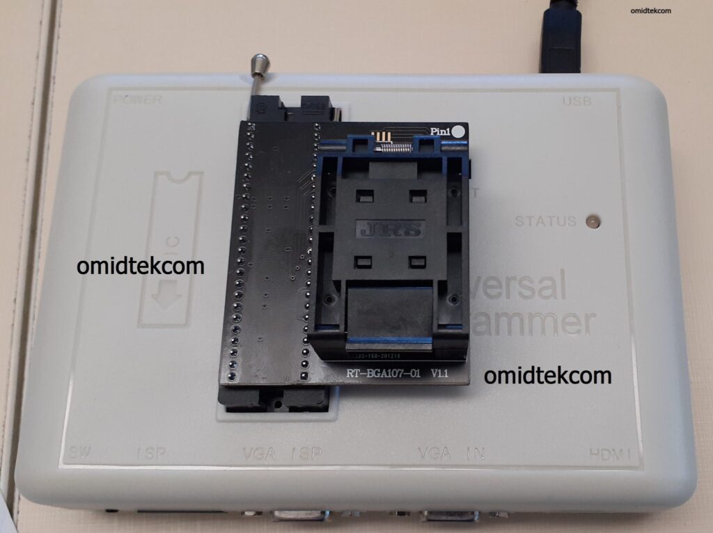 زیف سوکت (Zif socket) وکاربردآن