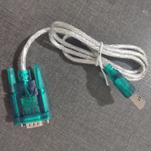 کابل مبدل USB به سریال RS232