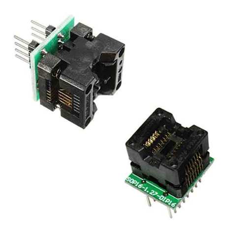 سوکت زیف SOP16 DIP 150mm
