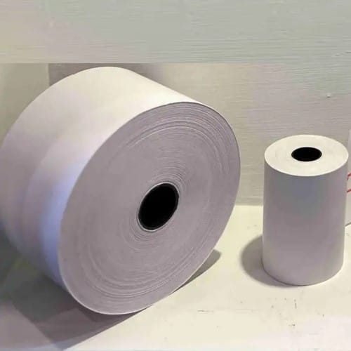 رول رسید مشتری خودپردازکینگ تلرKINGTELER