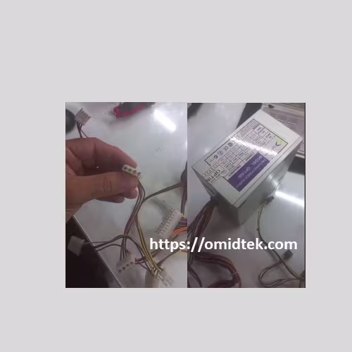 پاور کیس کامپیوترپایوت خودپرداز NCR