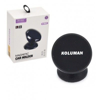 پایه نگهدارنده گوشی موبایل کلومن مدل K-HD017 مشکی